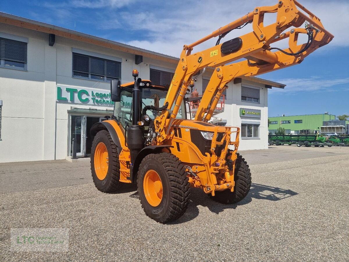 Traktor typu John Deere 6R 150, Neumaschine v Korneuburg (Obrázek 2)