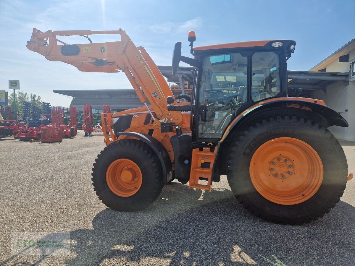 Traktor typu John Deere 6R 150, Neumaschine v Korneuburg (Obrázek 10)