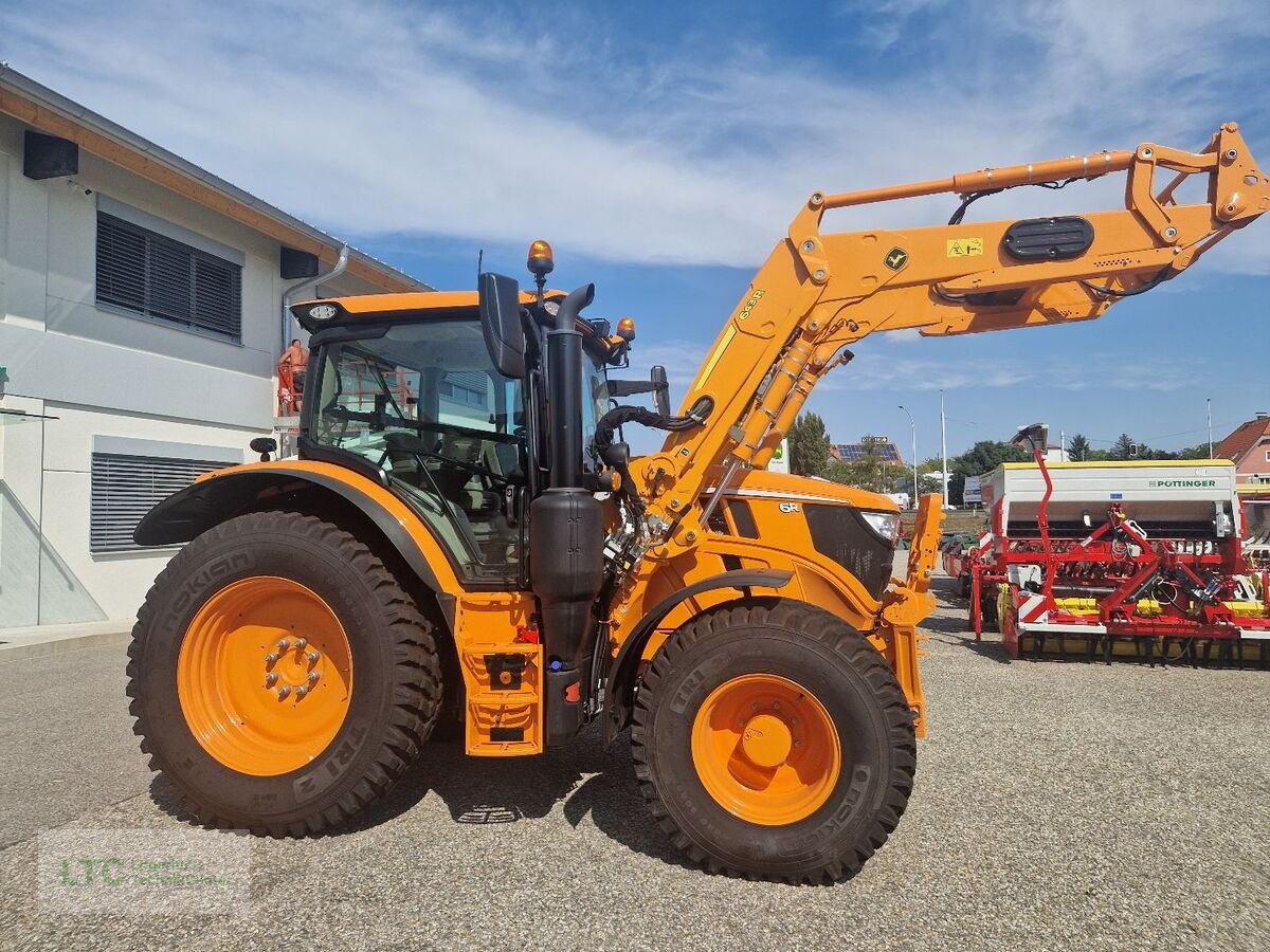 Traktor typu John Deere 6R 150, Neumaschine v Korneuburg (Obrázek 8)