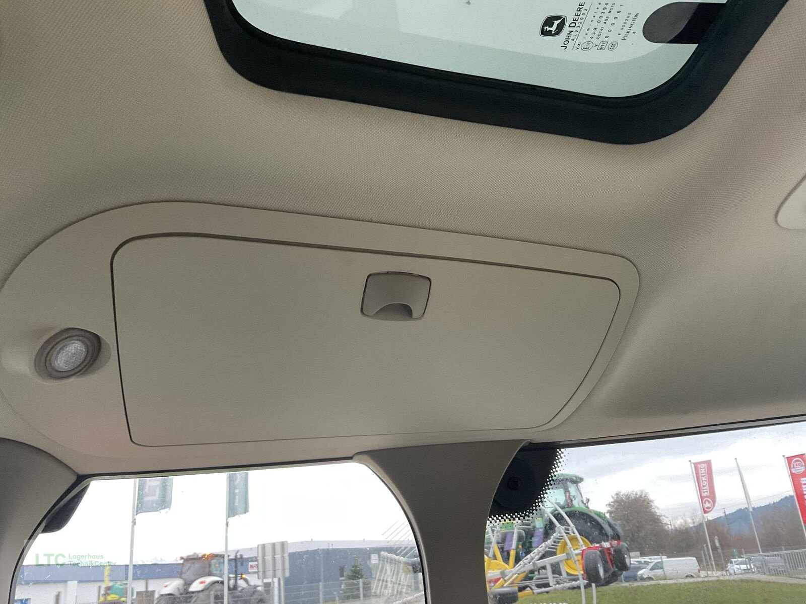 Traktor des Typs John Deere 6R 150, Vorführmaschine in Redlham (Bild 20)