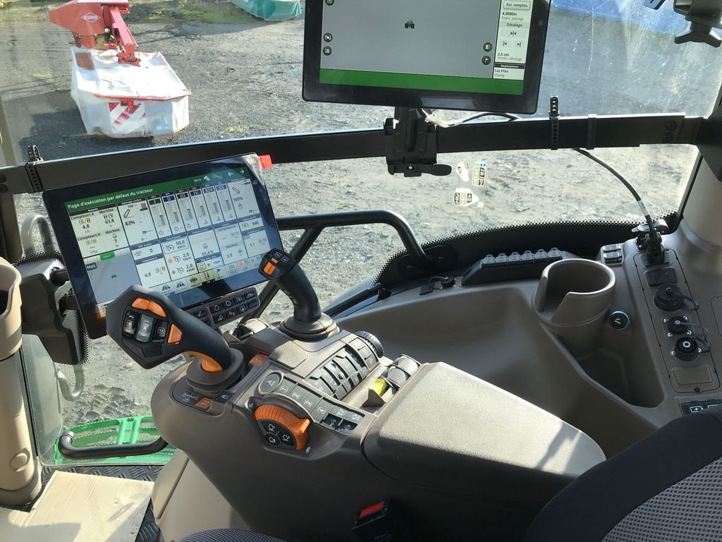 Traktor of the type John Deere 6R 155 AUTOPOWER CDE PRO, Gebrauchtmaschine in YTRAC (Picture 11)