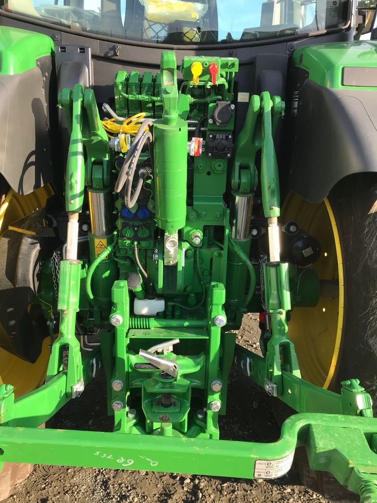 Traktor of the type John Deere 6R 155 AUTOPOWER CDE PRO, Gebrauchtmaschine in YTRAC (Picture 7)