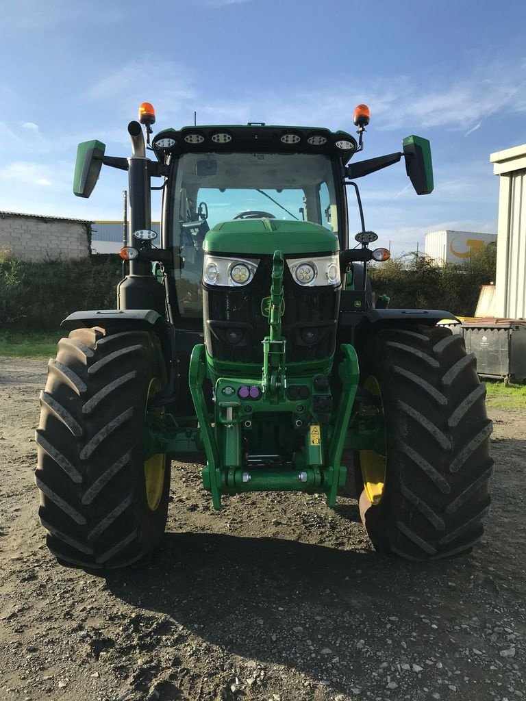 Traktor of the type John Deere 6R 155 AUTOPOWER CDE PRO, Gebrauchtmaschine in YTRAC (Picture 8)