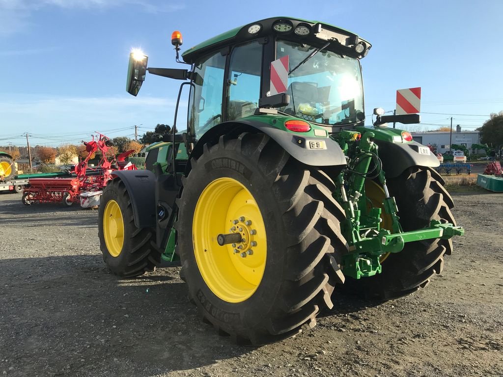Traktor of the type John Deere 6R 155 AUTOPOWER CDE PRO, Gebrauchtmaschine in YTRAC (Picture 4)