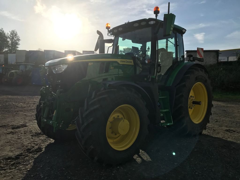 Traktor of the type John Deere 6R 155 AUTOPOWER CDE PRO, Gebrauchtmaschine in YTRAC (Picture 2)