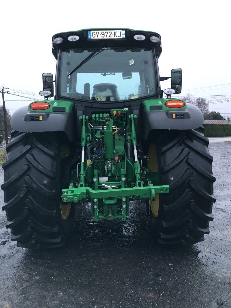 Traktor van het type John Deere 6R 155 AUTOPOWER CDE PRO, Gebrauchtmaschine in UZERCHE (Foto 5)