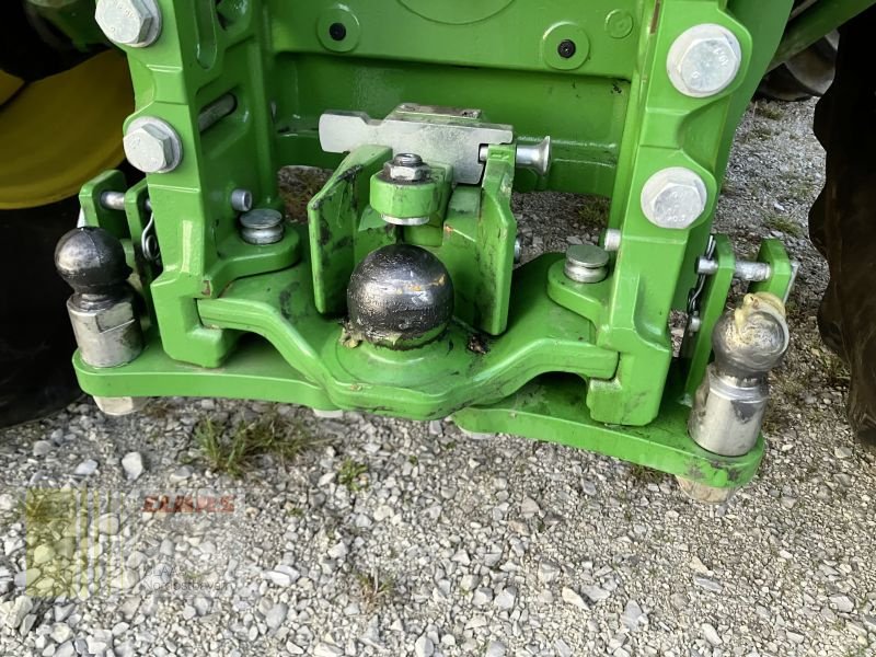 Traktor от тип John Deere 6R 155 AutoPowr CommandPRO, Gebrauchtmaschine в Freystadt (Снимка 12)