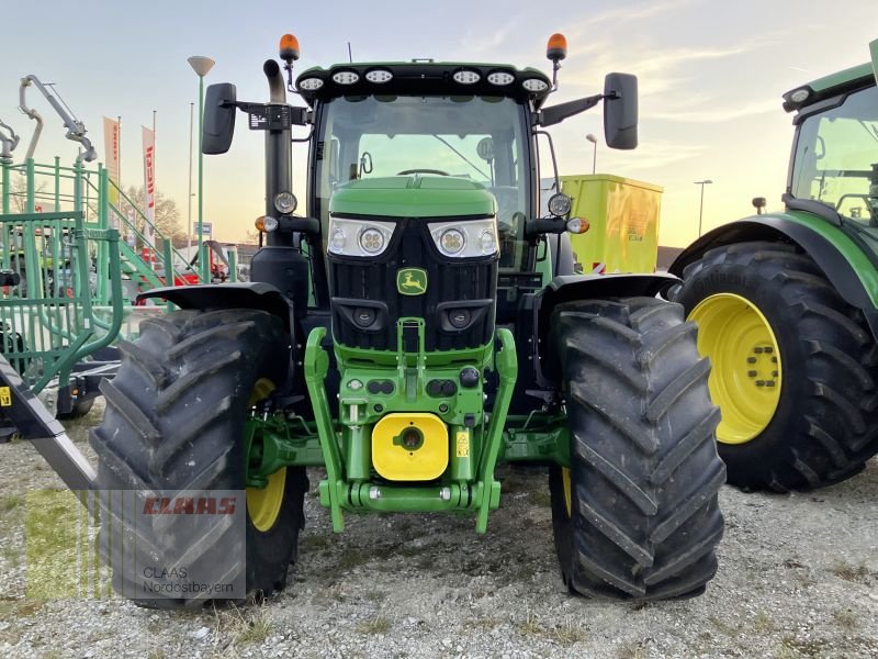 Traktor от тип John Deere 6R 155 AutoPowr CommandPRO, Gebrauchtmaschine в Freystadt (Снимка 2)