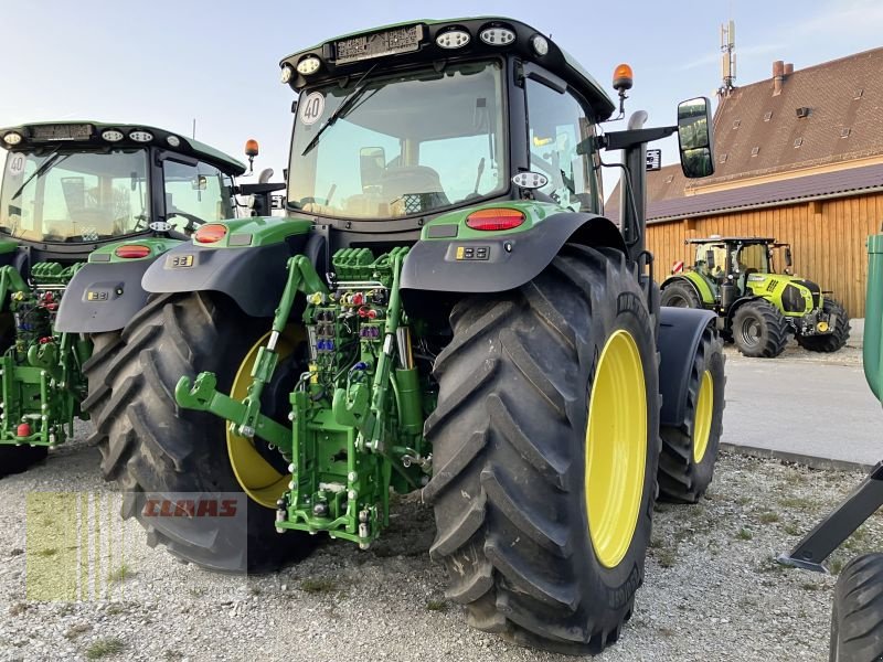 Traktor от тип John Deere 6R 155 AutoPowr CommandPRO, Gebrauchtmaschine в Freystadt (Снимка 5)