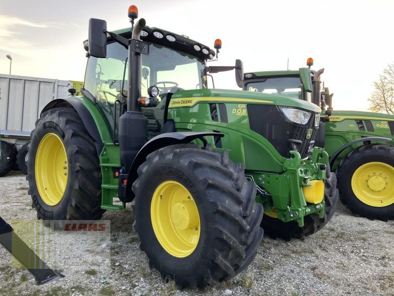 Traktor от тип John Deere 6R 155 AutoPowr CommandPRO, Gebrauchtmaschine в Freystadt (Снимка 1)
