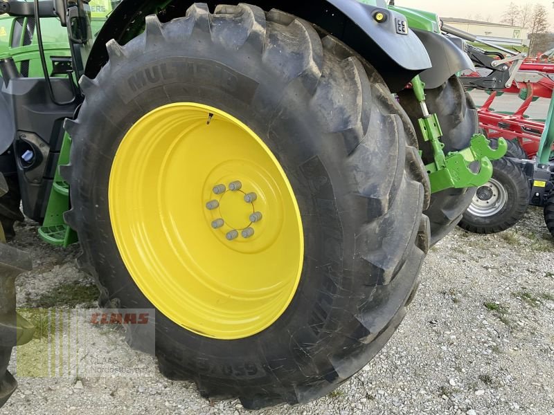 Traktor от тип John Deere 6R 155 AutoPowr CommandPRO, Gebrauchtmaschine в Freystadt (Снимка 15)