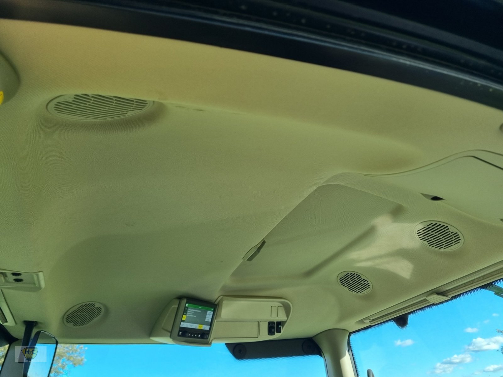 Traktor του τύπου John Deere 6R 155 Autotrac h39, Gebrauchtmaschine σε Willanzheim (Φωτογραφία 11)