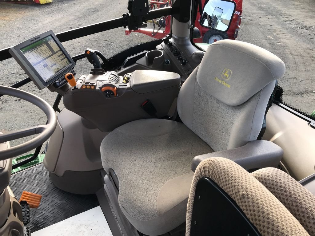 Traktor типа John Deere 6R 155 DIRECT DRIVE, Gebrauchtmaschine в UZERCHE (Фотография 10)