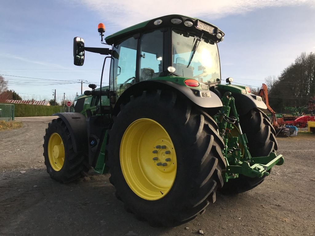 Traktor типа John Deere 6R 155 DIRECT DRIVE, Gebrauchtmaschine в UZERCHE (Фотография 4)