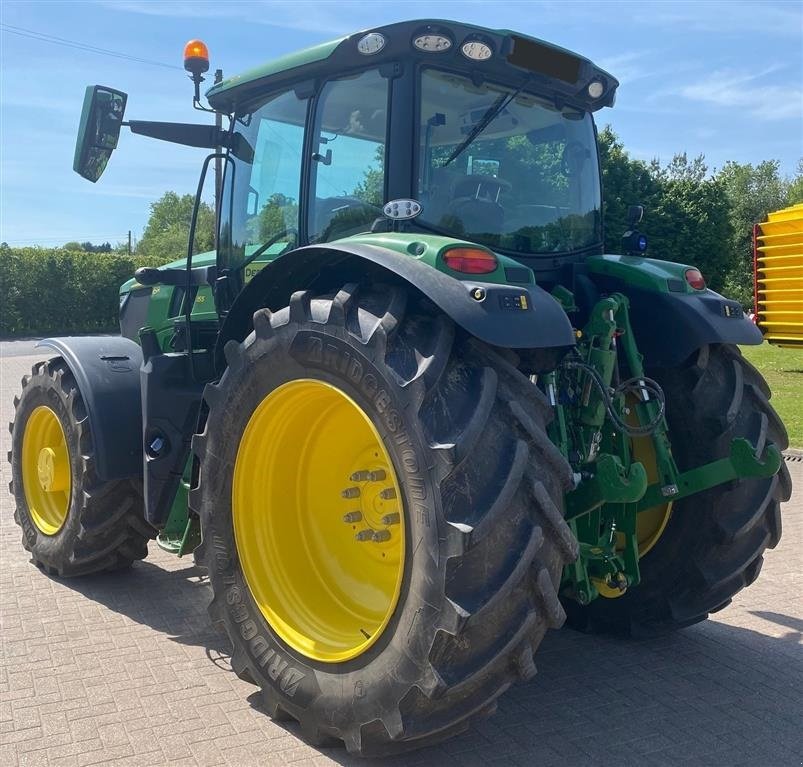 Traktor типа John Deere 6R 155 Front PTO GPS AutoTrac klar. Luft og hydraulik bremser. Front PTO. Flere på vej ind., Gebrauchtmaschine в Kolding (Фотография 3)