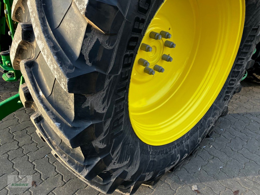 Traktor a típus John Deere 6R 155 (MY21), Gebrauchtmaschine ekkor: Alt-Mölln (Kép 15)