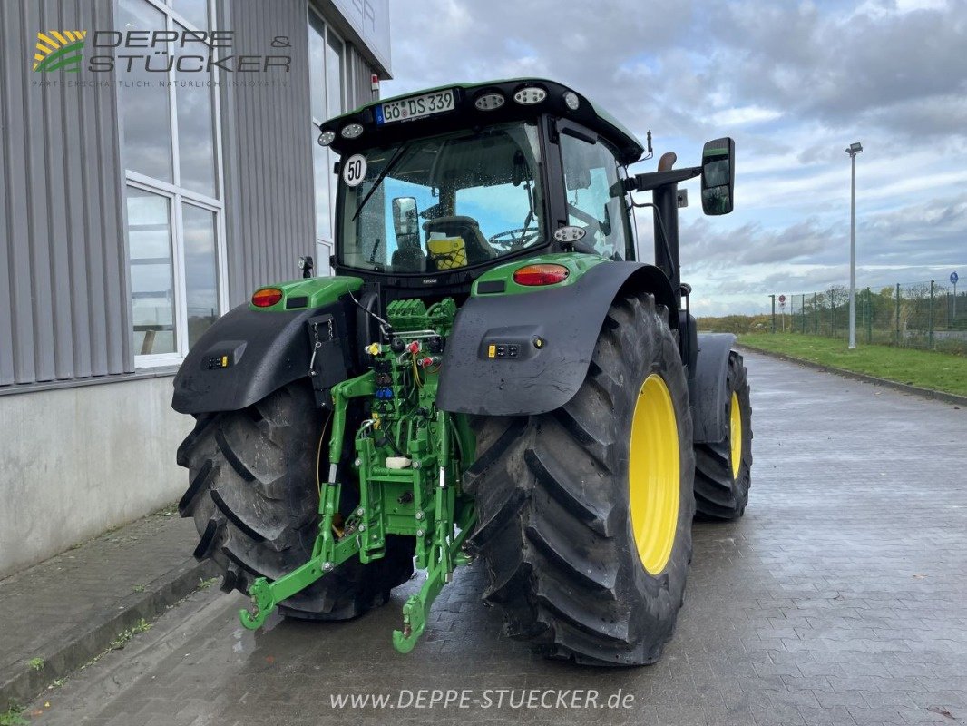 Traktor Türe ait John Deere 6R 155 MY24, Gebrauchtmaschine içinde Beckum (resim 2)
