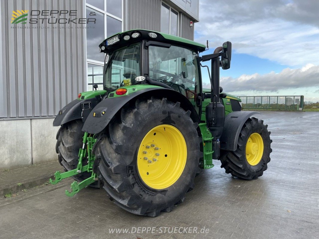 Traktor Türe ait John Deere 6R 155 MY24, Gebrauchtmaschine içinde Beckum (resim 3)