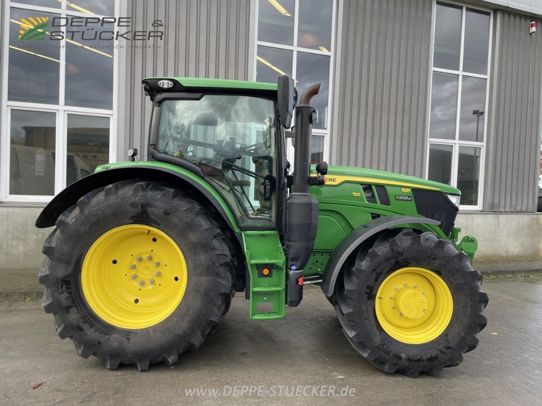 Traktor Türe ait John Deere 6R 155 MY24, Gebrauchtmaschine içinde Beckum (resim 4)