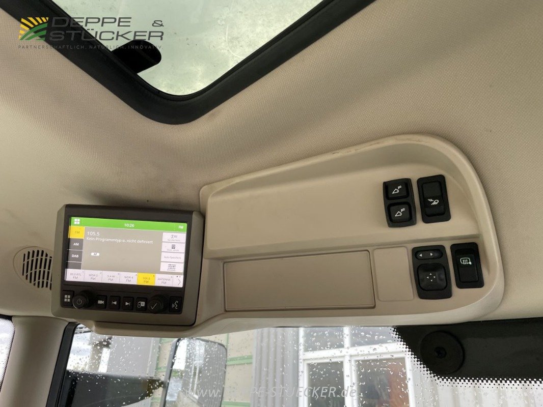 Traktor Türe ait John Deere 6R 155 MY24, Gebrauchtmaschine içinde Beckum (resim 7)