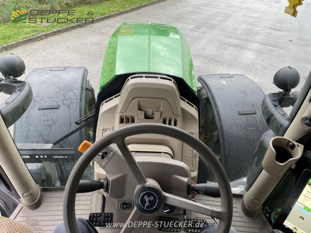 Traktor Türe ait John Deere 6R 155 MY24, Gebrauchtmaschine içinde Beckum (resim 8)