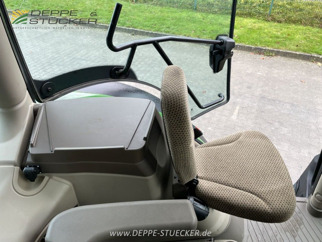 Traktor Türe ait John Deere 6R 155 MY24, Gebrauchtmaschine içinde Beckum (resim 9)