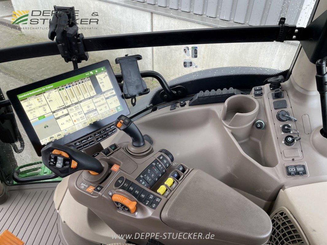 Traktor Türe ait John Deere 6R 155 MY24, Gebrauchtmaschine içinde Beckum (resim 10)