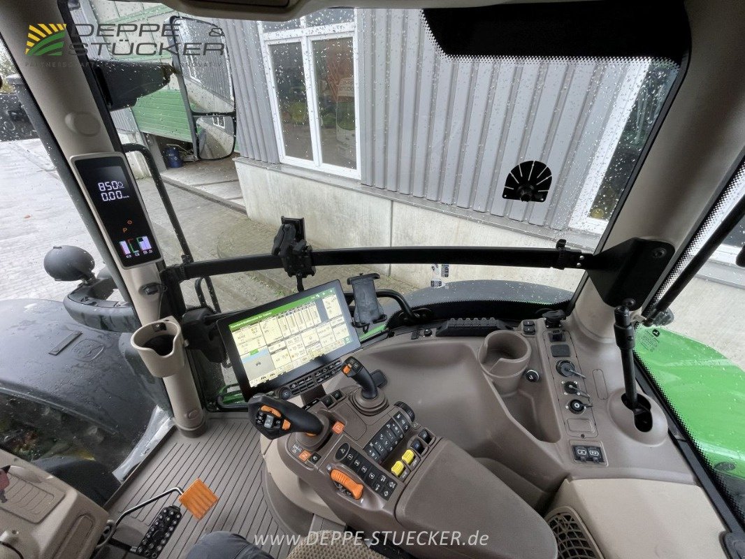 Traktor Türe ait John Deere 6R 155 MY24, Gebrauchtmaschine içinde Beckum (resim 11)