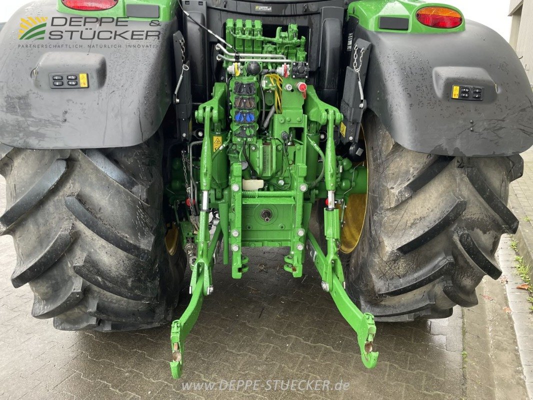 Traktor Türe ait John Deere 6R 155 MY24, Gebrauchtmaschine içinde Beckum (resim 13)