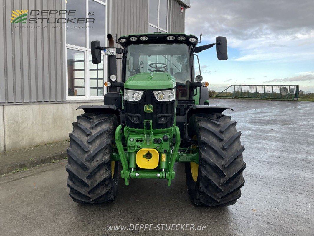 Traktor Türe ait John Deere 6R 155 MY24, Gebrauchtmaschine içinde Beckum (resim 17)