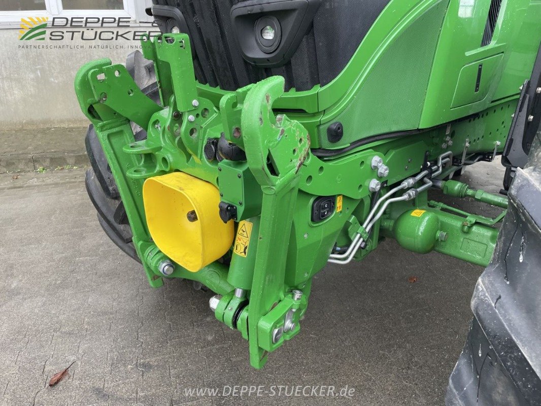 Traktor Türe ait John Deere 6R 155 MY24, Gebrauchtmaschine içinde Beckum (resim 18)