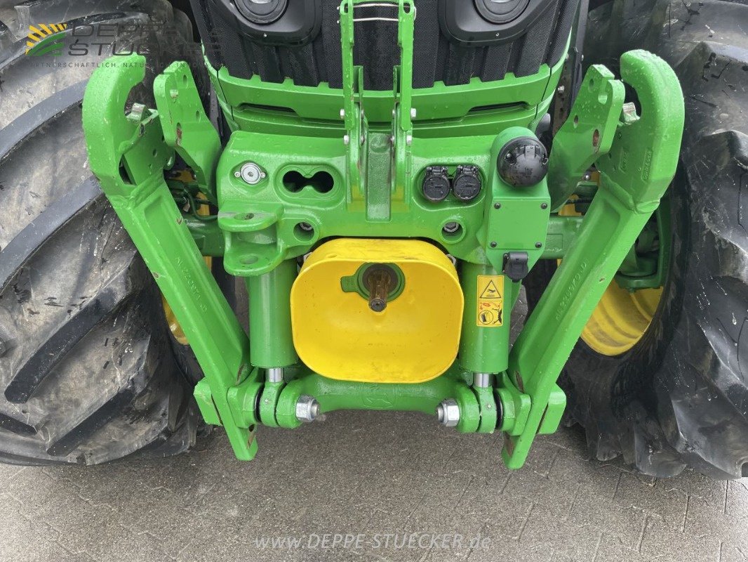 Traktor Türe ait John Deere 6R 155 MY24, Gebrauchtmaschine içinde Beckum (resim 19)