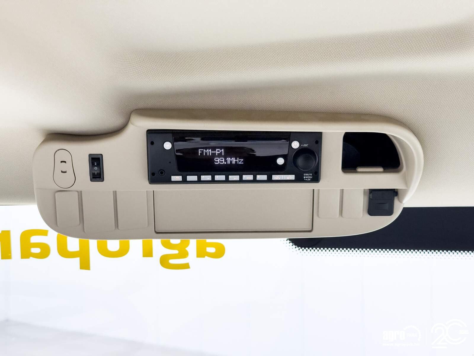 Traktor of the type John Deere 6R 155, Gebrauchtmaschine in Csengele (Picture 25)