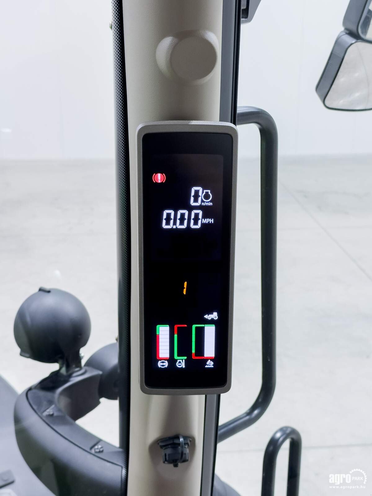 Traktor van het type John Deere 6R 155, Gebrauchtmaschine in Csengele (Foto 23)