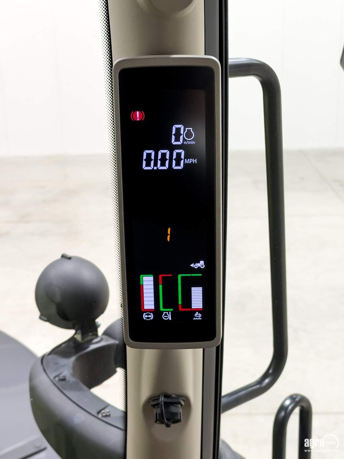 Traktor del tipo John Deere 6R 155, Gebrauchtmaschine en Csengele (Imagen 22)