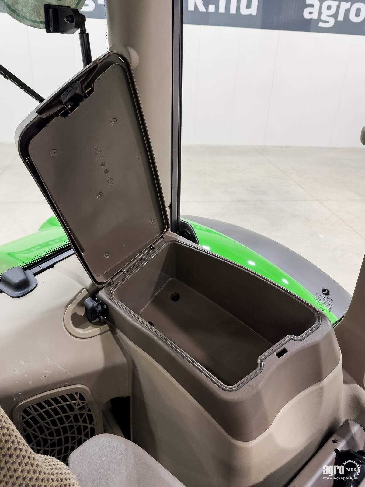 Traktor del tipo John Deere 6R 155, Gebrauchtmaschine en Csengele (Imagen 25)