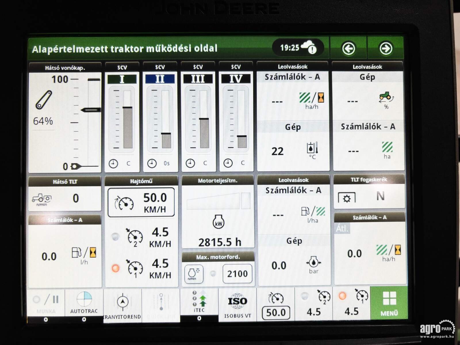 Traktor za tip John Deere 6R 155, Gebrauchtmaschine u Csengele (Slika 10)