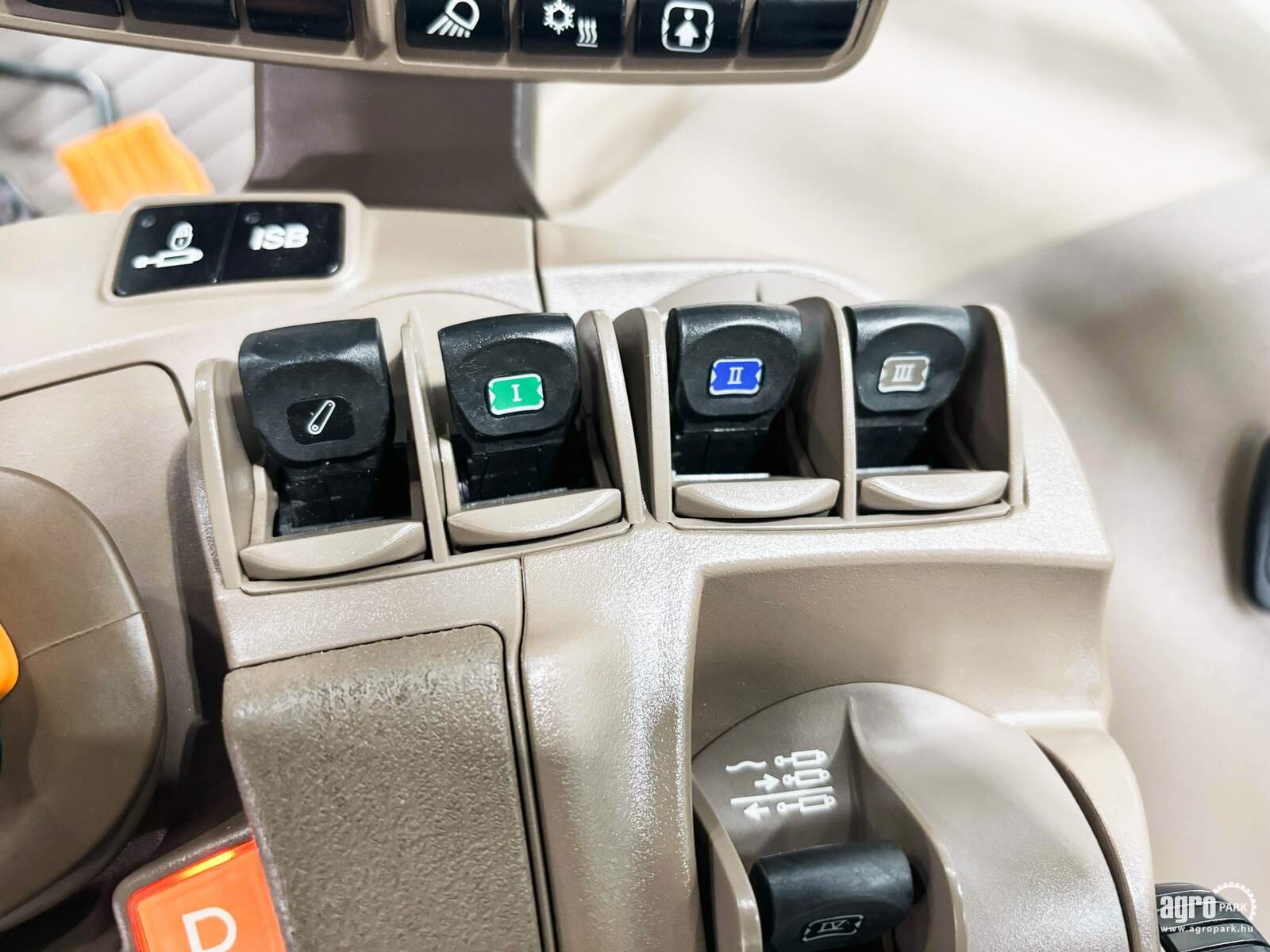 Traktor za tip John Deere 6R 155, Gebrauchtmaschine u Csengele (Slika 15)