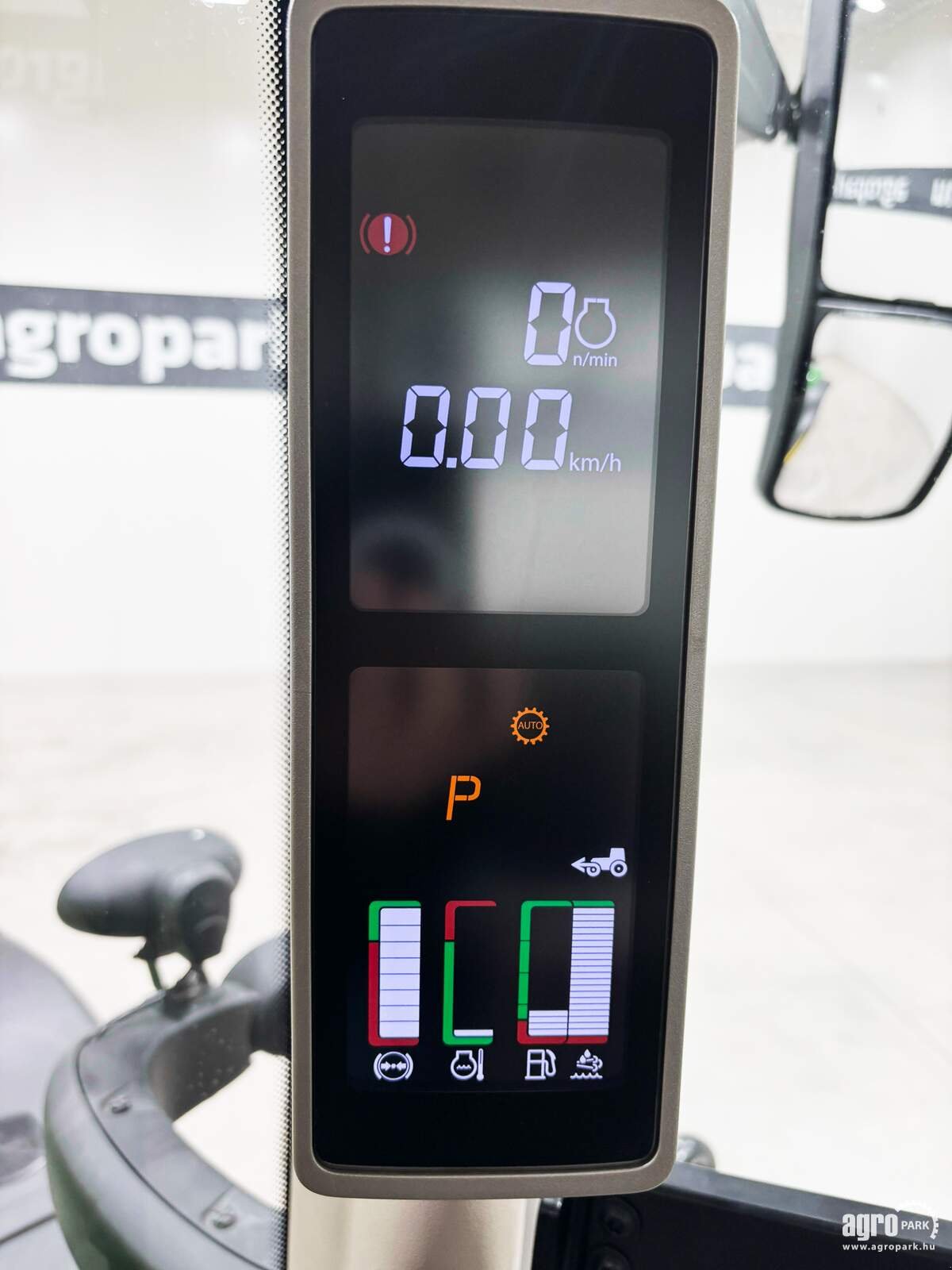 Traktor za tip John Deere 6R 155, Gebrauchtmaschine u Csengele (Slika 26)