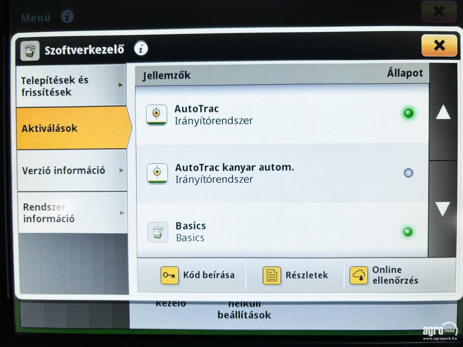 Traktor za tip John Deere 6R 155, Gebrauchtmaschine u Csengele (Slika 29)