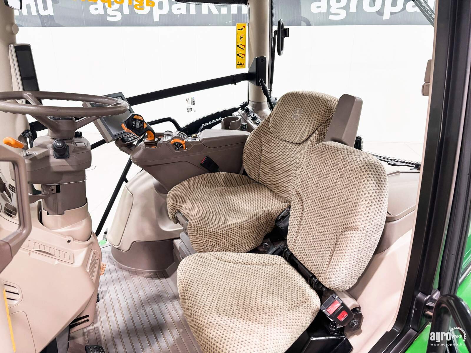 Traktor tipa John Deere 6R 155, Gebrauchtmaschine u Csengele (Slika 8)