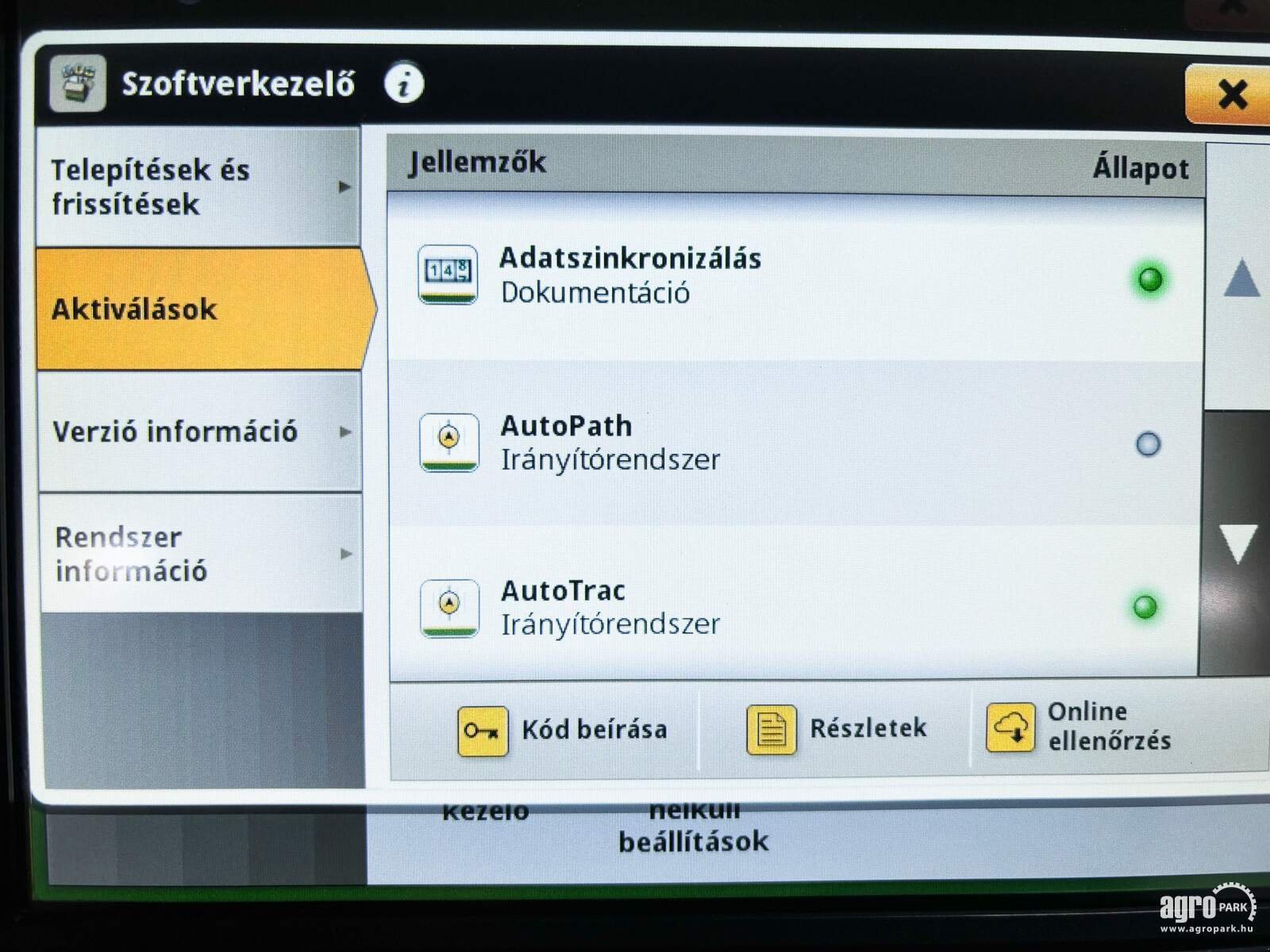 Traktor tipa John Deere 6R 155, Gebrauchtmaschine u Csengele (Slika 27)