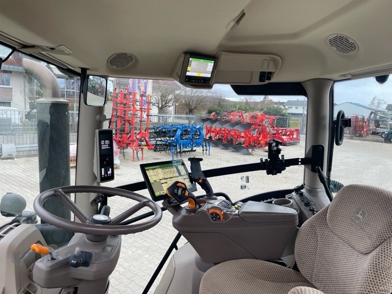 Traktor van het type John Deere 6R 155, Gebrauchtmaschine in Ringsheim (Foto 2)