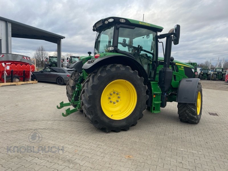 Traktor van het type John Deere 6R 155, Gebrauchtmaschine in Ringsheim (Foto 3)