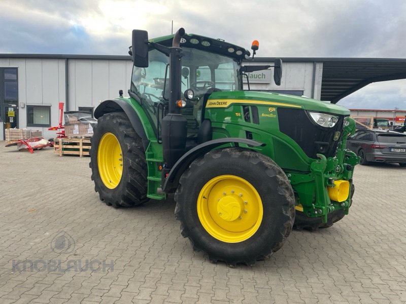 Traktor van het type John Deere 6R 155, Gebrauchtmaschine in Ringsheim (Foto 5)