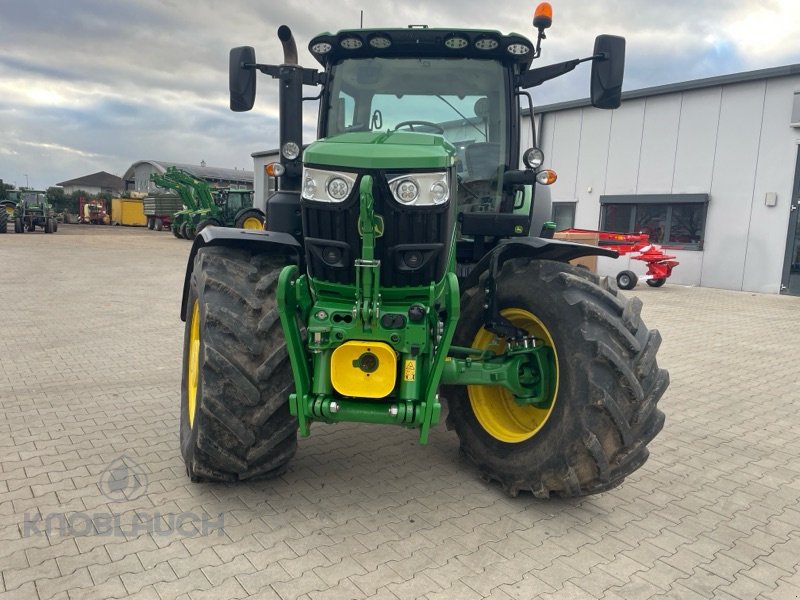 Traktor van het type John Deere 6R 155, Gebrauchtmaschine in Ringsheim (Foto 7)