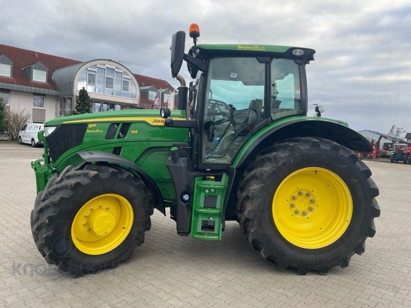 Traktor van het type John Deere 6R 155, Gebrauchtmaschine in Ringsheim (Foto 9)