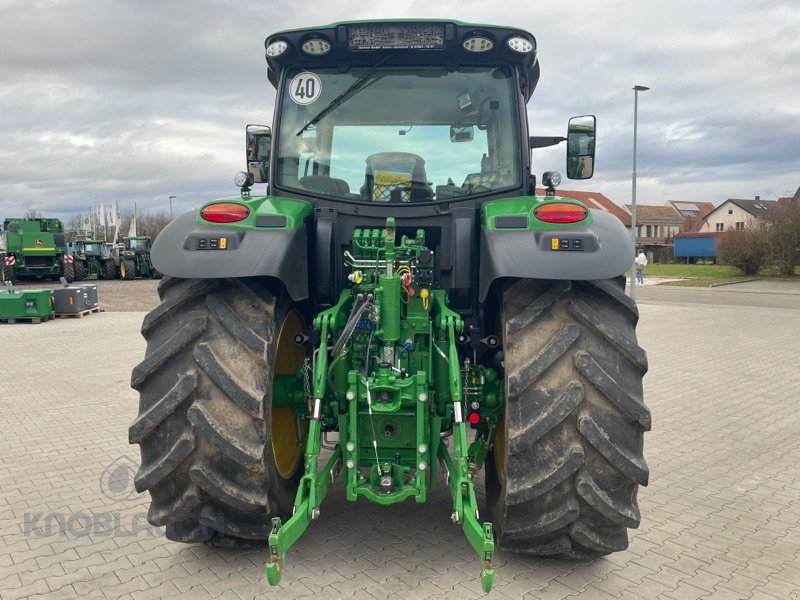 Traktor van het type John Deere 6R 155, Gebrauchtmaschine in Ringsheim (Foto 10)