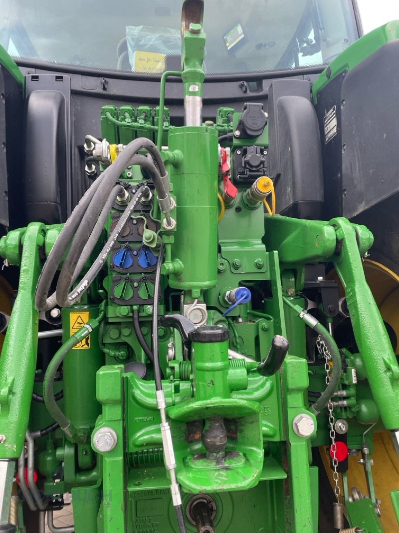 Traktor van het type John Deere 6R 155, Gebrauchtmaschine in Ringsheim (Foto 11)