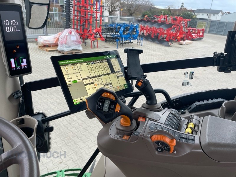 Traktor van het type John Deere 6R 155, Gebrauchtmaschine in Ringsheim (Foto 12)